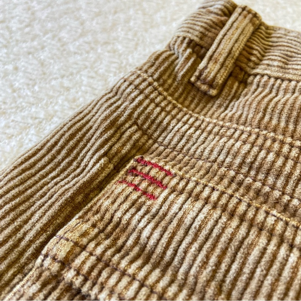 BDG Urban Outfitters Corduroy Cutoff Carpenter Short - Picture 7 of 13